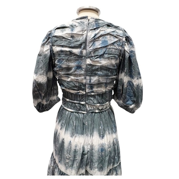 Sea Nadia Midi Dress Size Small - Picture 9 of 12